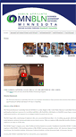 Mobile Screenshot of mnbln.org